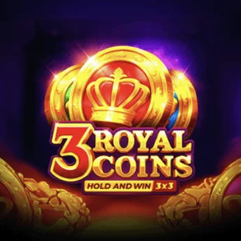 3 Royal Coins
